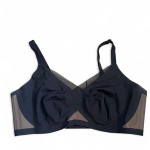 Honeylove Black Supportive Bra Intimates & Sleepwear